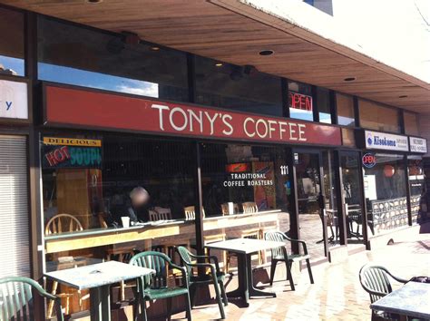 Tonys coffee. Things To Know About Tonys coffee. 
