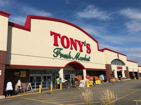 Tonys fresh market hours. Tony's Meats and Market. 21,504 likes · 153 talking about this · 177 were here. Colorado’s Best Butcher since 1978! 