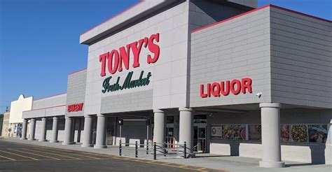 Specialties: Tony's Fresh Market is a local, family-owned grocery store in Chicago and Chicago suburbs since 1979. Our grocery store offers fresh, quality products at low prices every day. We are best know for our huge selection of imported international products from all over the world. In addition to the major brands and everyday items, we also carry a …
