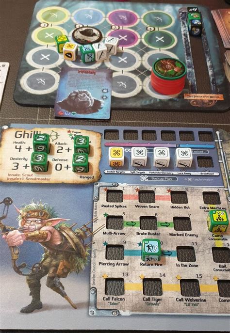 Too Many Bones Image BoardGameGeek