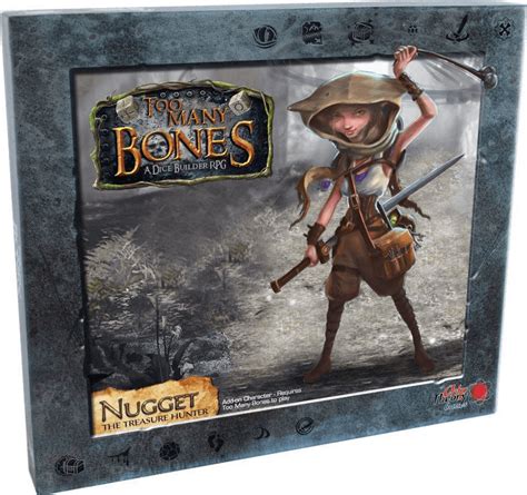 Too Many Bones Undertow Retail Edition Retail Board Game The Game Steward