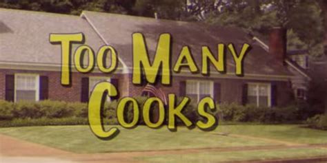 Too Many Cooks Adult Swim [INTRO SHORT] by IsaiahShaw