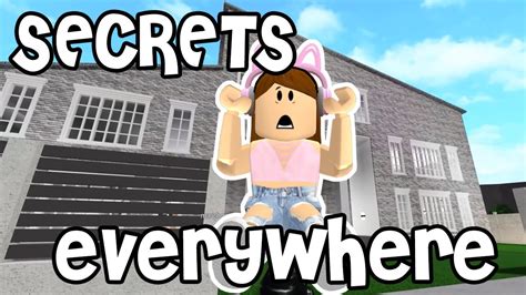 Too Many Secrets In Ths House Roblox Bloxburg Touring Houses …