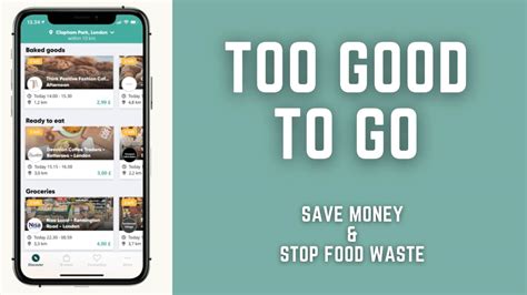 Too good to go app. Save. at closing time. We dream of a planet with no food waste. Every day, unsold food from your favorite restaurants, grocery stores, cafés, and shops goes to waste simply because it isn’t sold in time. The Too Good To Go app makes it easy to make a difference, allowing you to save Surprise Bags of good food at an even better price. 