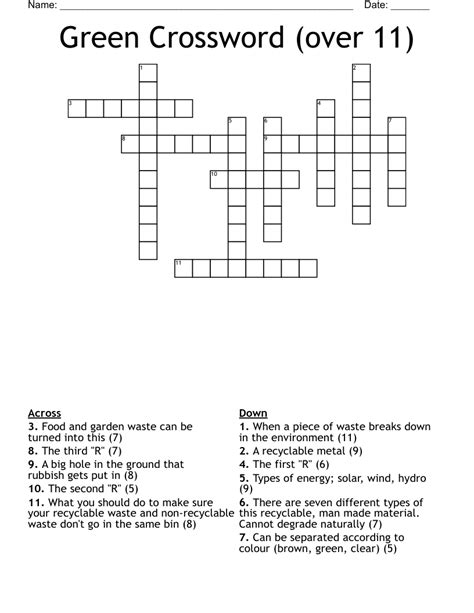 Crossword puzzles are a great way to pass the time and keep your brain active. Whether you’re looking for something to do on a rainy day or just want to challenge yourself, crosswo...
