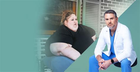 TLC's reality docu-series Too Large features morbidly obese individuals weighing above 500 pounds, who set out on a weight loss journey under the guidance of....