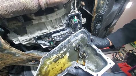 Too much cvt fluid.  Worn Components Over time, the internal components of...