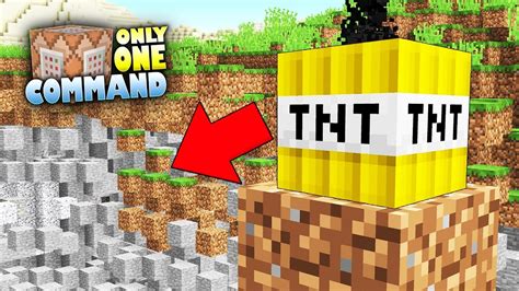 Too much tnt command. .  ...