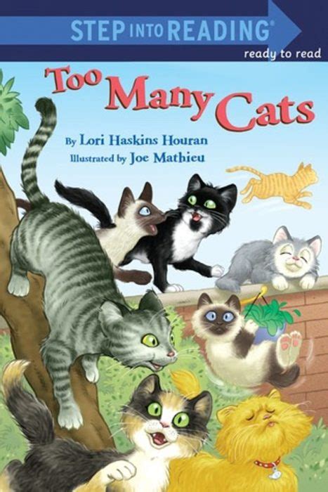 Read Too Many Cats By Lori Haskins Houran