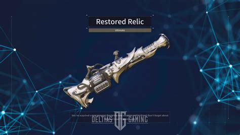 TooSimple guide how to get restored relic in the first descendant YouTube