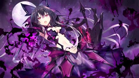 Tooka Yatogami Date A Live Live Wallpaper - MoeWalls