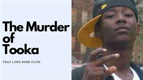 They be dissing toka when they need to diss the people who killed Him because is death caused a blood bath on the sideside. Think about it his death caused deaths of La, jmoney , Troy, duck,tb and many more . 39. [deleted] • 2 yr. ago. La was killed by 051 nun to do with tooka. La was allegedly GB for fatz’s death. . 