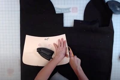 Tool Belt DIY Pattern and Video Tutorial YouTube