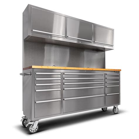 Tool Cabinet Bench