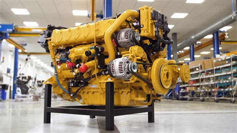 Tool Rotation Engine Cat
