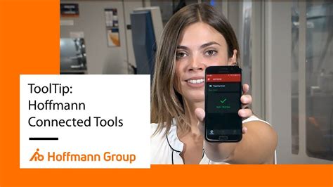 Tool Tip: Hoffmann Connected Tools - YouTube