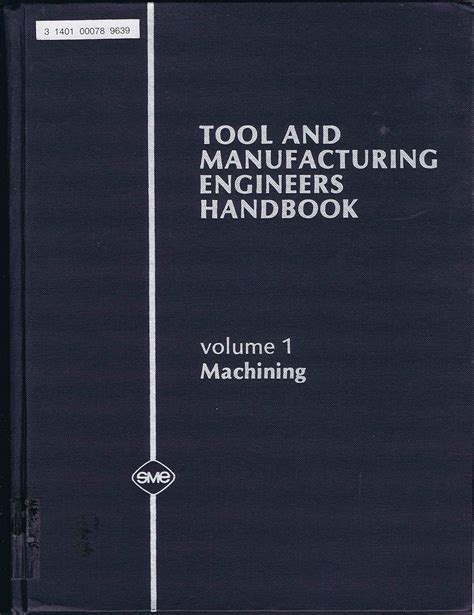 Tool and manufacturing engineers handbook vol 1 machining. - Manuale di istruzioni per gladiatore mcculloch 550.