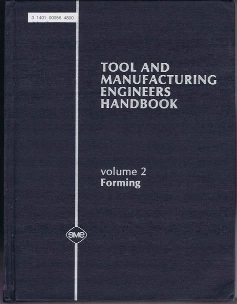 Tool and manufacturing engineers handbook vol 2 forming. - Meccanica dei fluidi con applicazioni ingegneristiche download manuale soluzioni decima edizione.