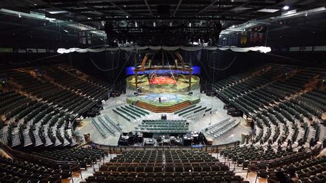 Tool budweiser event center. Blue Arena seats more than 6,000 fans for sporting events and up to 8,000 at concerts. It is home to the Colorado Eagles of the American Hockey League, concerts, family shows, graduations and ... 