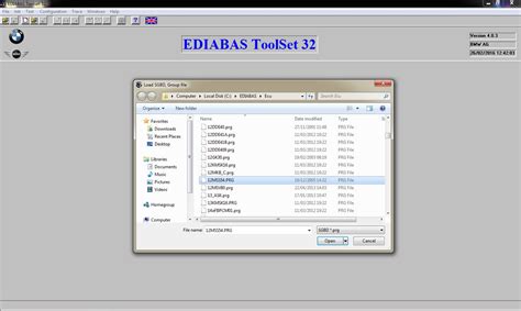 Tool32 write vin.  I&rsquo;ve then started Tool32, loaded the D_SZL group ...