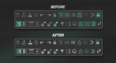 Toolbar Icon Themes for REAPER 6 - reapertips.com