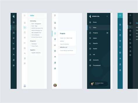 Toolbar Website Design. 