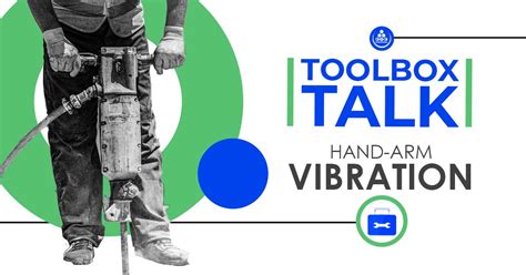 Toolbox Talk February - Hand-Arm Vibration - YouTube