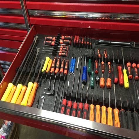 Satisfaction Guaranteed: We at ToolBox Widget solely believe in 100% customer satisfaction, and if in any case, you are unhappy with your purchase then please let us know, we will do anything required to make you a happy customer. So, buy our 3/8" magnetic socket organizer with confidence. › See more product details. Toolbox widget
