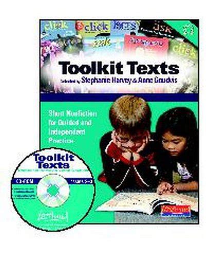 Toolkit texts grades 2 3 short nonfiction for guided and independent practice comprehension toolkit. - High speed digital design a handbook of black magic.