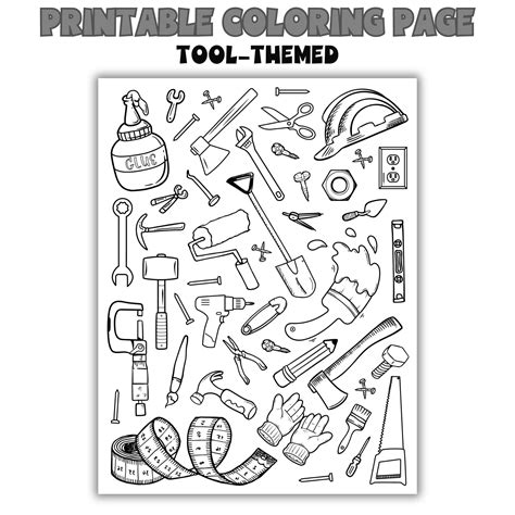 Tools For Coloring