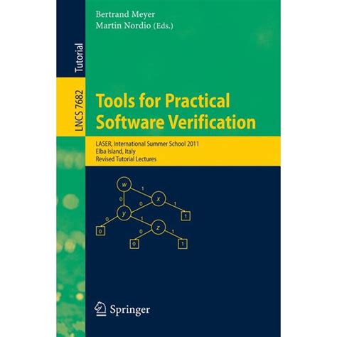 Tools For Practical Software Verification