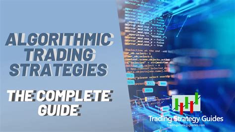 Tools and Resources for Algorithmic Trading