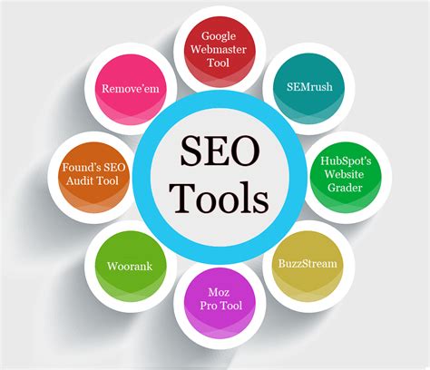 Tools for seo. 1. SEMrush. Excellent SEO tool for small and midsized businesses. Today's Best Deals. Semrush Pro. $119.95. /mth. Semrush Guru. $229.95. /mth. Semrush … 