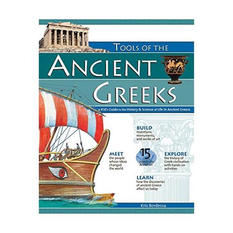 Tools of the ancient greeks a kids guide to the history science of life in ancient greece tools of discovery. - Le guide du savoir vivre tout bien dire tout bien faire.