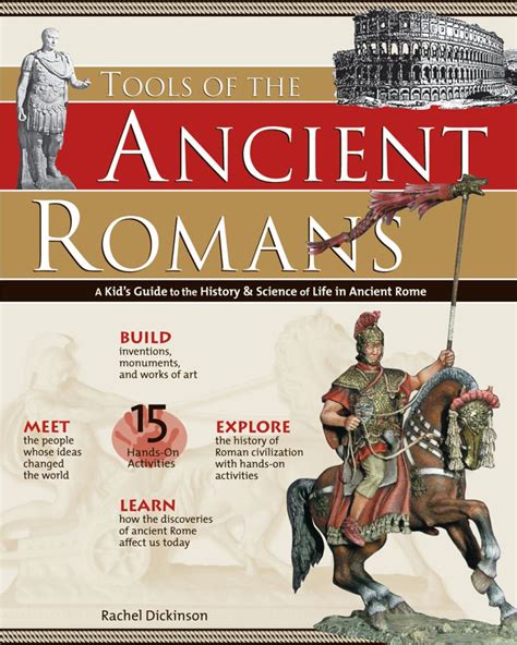 Tools of the ancient romans a kids guide to the history science of life in ancient rome tools of discovery. - 2015 fox float rp2 service manual.