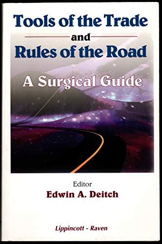 Tools of the trade and rules of the road a surgical guide. - Manuale operatore fiat 540 per trattori speciali.