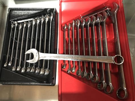C$30. Snap-On 1/4–5/16" 12-Point SAE Flank Drive Short 60° Deep Offset Box Wrench. Halifax, NS. C$250. Snap on impact and diegrinding/buffering tool. Halifax, NS. C$7,495. SNAP-ON CLASSIC 96 TOOL BOX.. 