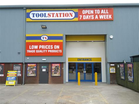 Toolstation opening times. PayPal Credit and PayPal Pay in 3 are trading names of PayPal UK Ltd, Whittaker House, Whittaker Avenue, Richmond-Upon-Thames, Surrey, United Kingdom, TW9 1EH. Terms and conditions apply. Credit subject to status, UK residents only, Toolstation Ltd. acts as a broker and offers finance from a restricted range of finance providers. 