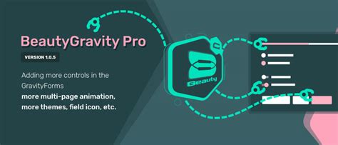 Tooltip and Styling For Gravity Forms by BeautyGravity Pro