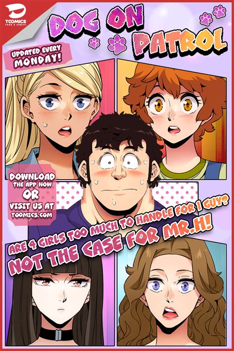 Toomics free comics. Drama / Romance. 18+. Up. 24. Read new comics with TOOMICS! Read the latest Japanese and South Korean comics instantly! Read action, horror, romance, school life stories! Read our vast selection with one click! If you like animations, comics, or cartoons, don’t miss out! 