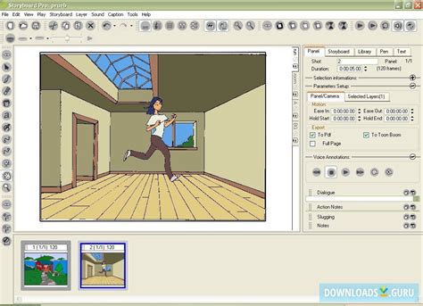 Toon Boom Storyboard Pro (Windows) - Download & Review