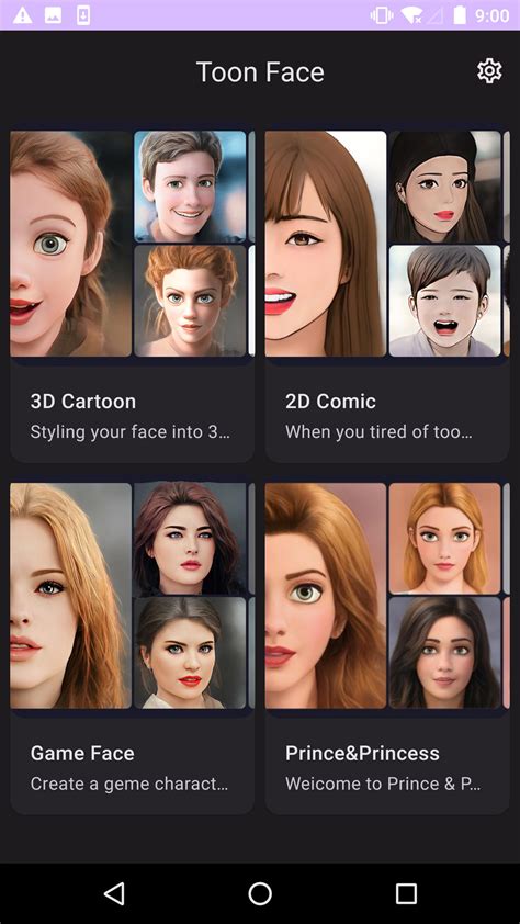 Toon Face APK Download for Android 