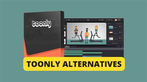 Toonly Alternatives and Similar Software