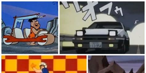 Toontastic: The Top 10 Animated Cars of All Time - Car …