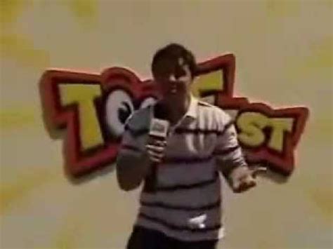 Toontown: Toonfest 2006 (with disney channel stars) - YouTube