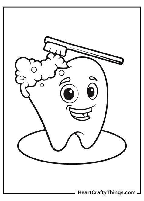 Happy New Year Printable Coloring Pages