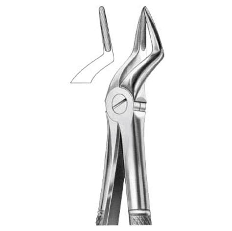 Tooth Extracting Forceps 51A Fig 51A Extraction Forceps …