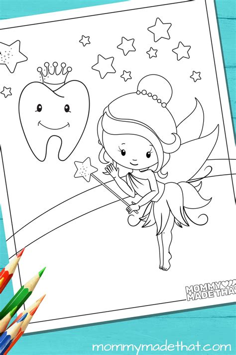 Gnome Coloring Sheet
