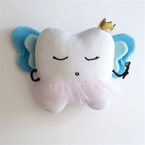 Tooth Fairy Plush - Etsy