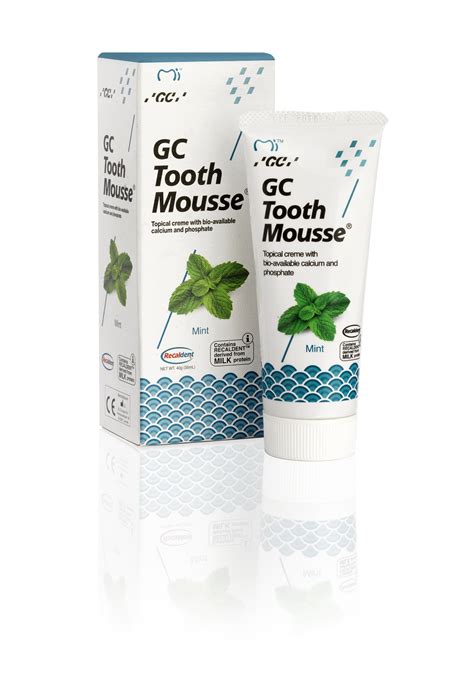 Tooth Mousse GC Europe N.V.